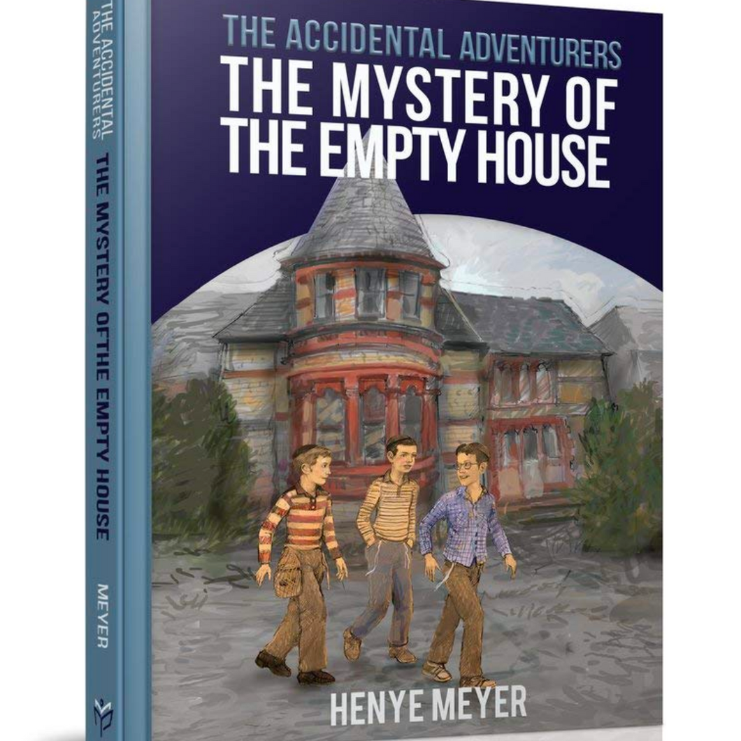 The Mystery of the Empty House (Accidental Adventurers)