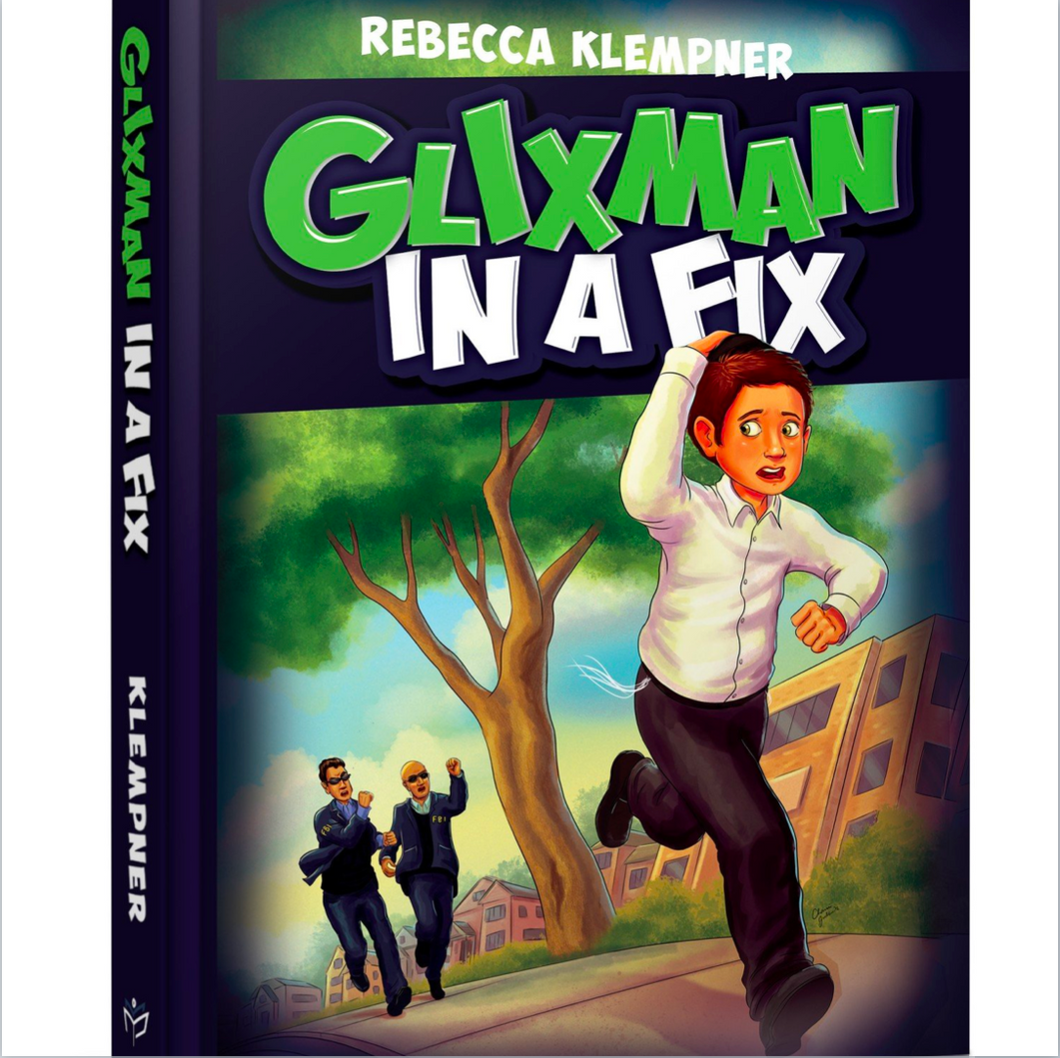Glixman in a fix