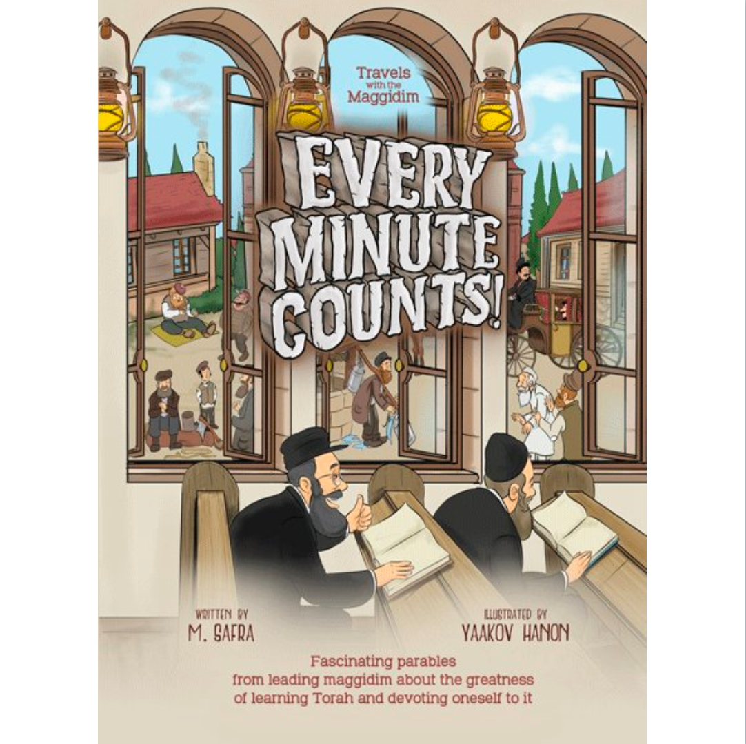 Every Minute Counts!