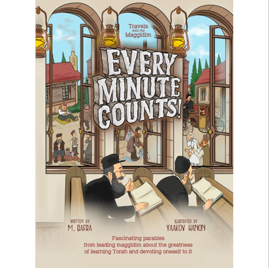 Every Minute Counts!