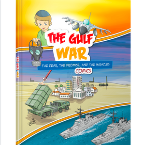 THE GULF WAR - COMICS