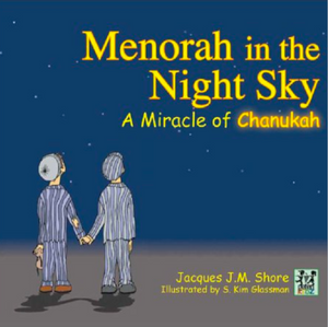 Menorah in the Night Sky: A Miracle of Chanukah