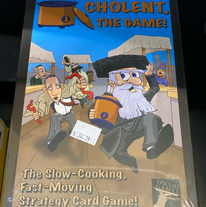 Cholent, The Game!