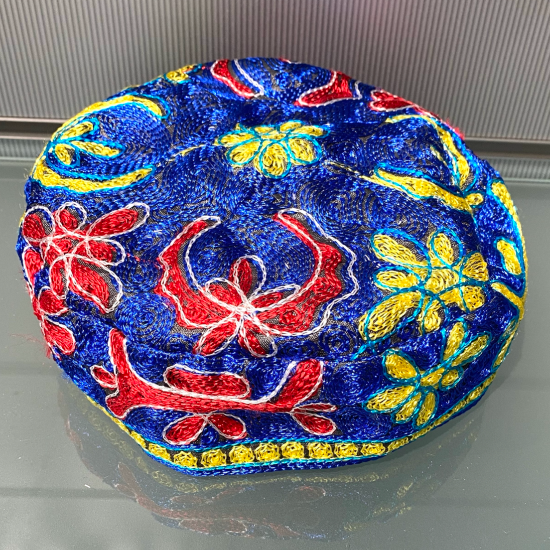 Bucharian Kippot - Multiple