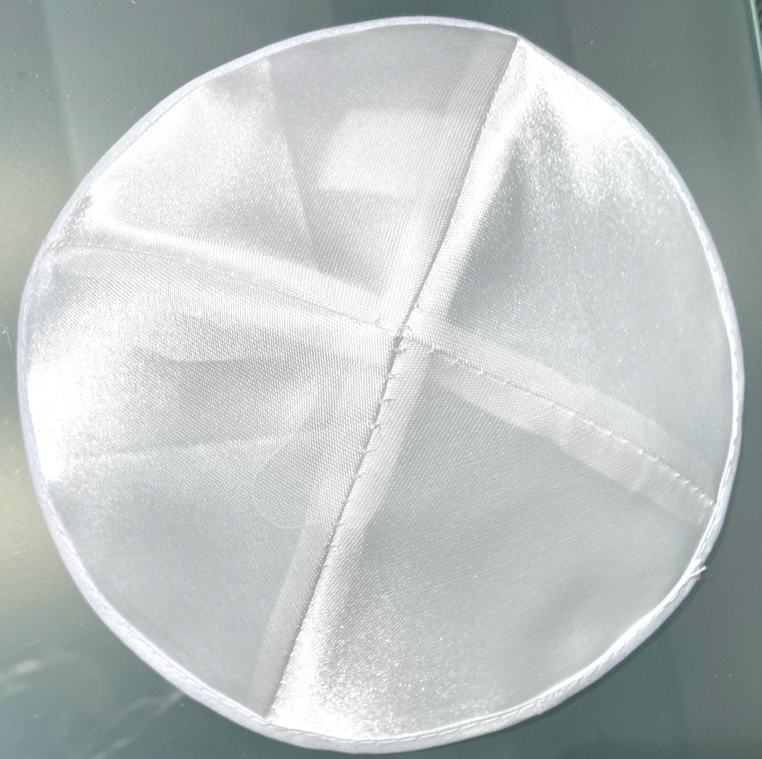 Shimmery Standard Kippot - Multiple Colours