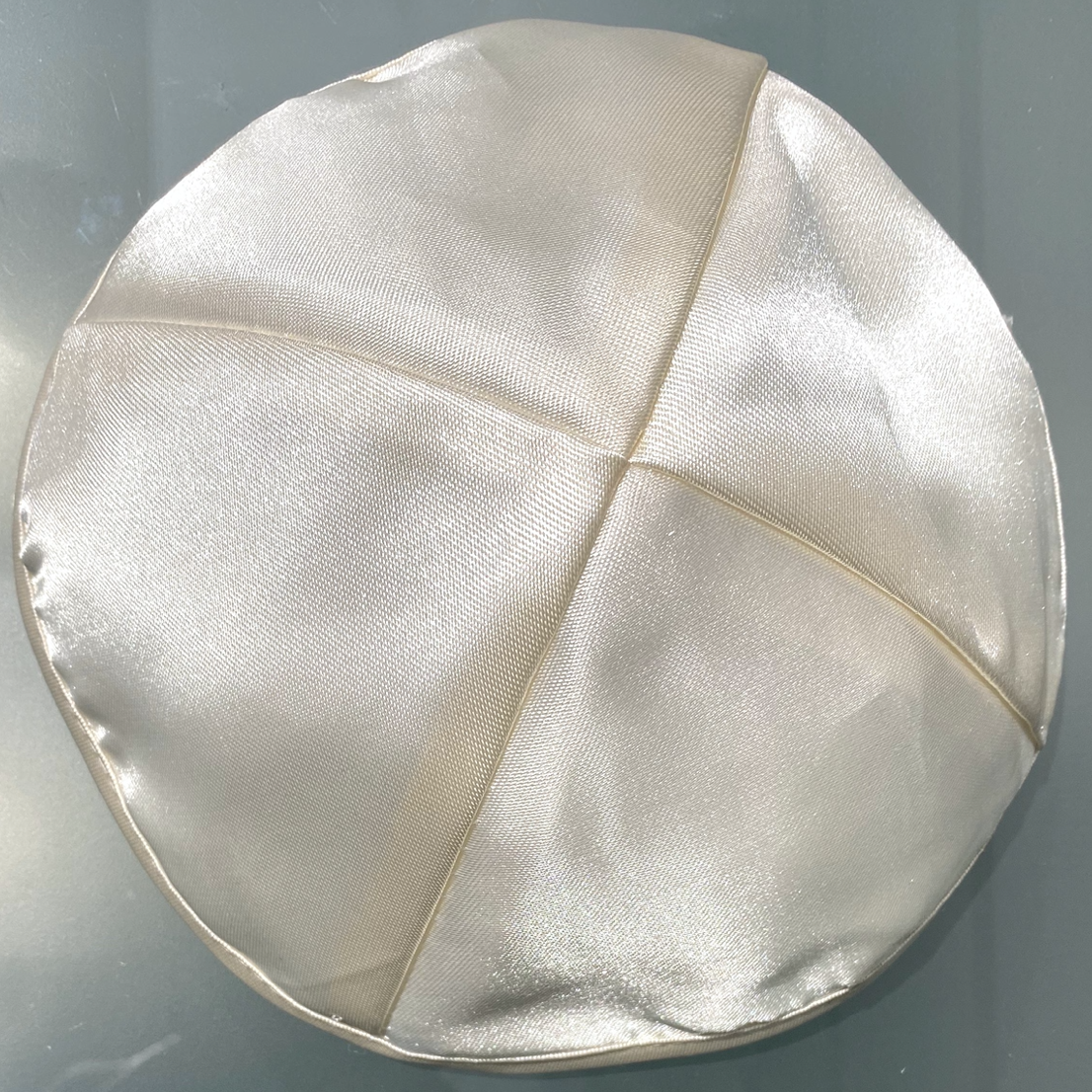 Shimmery Standard Kippot - Multiple Colours