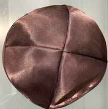 Load image into Gallery viewer, Shimmery Standard Kippot - Multiple Colours
