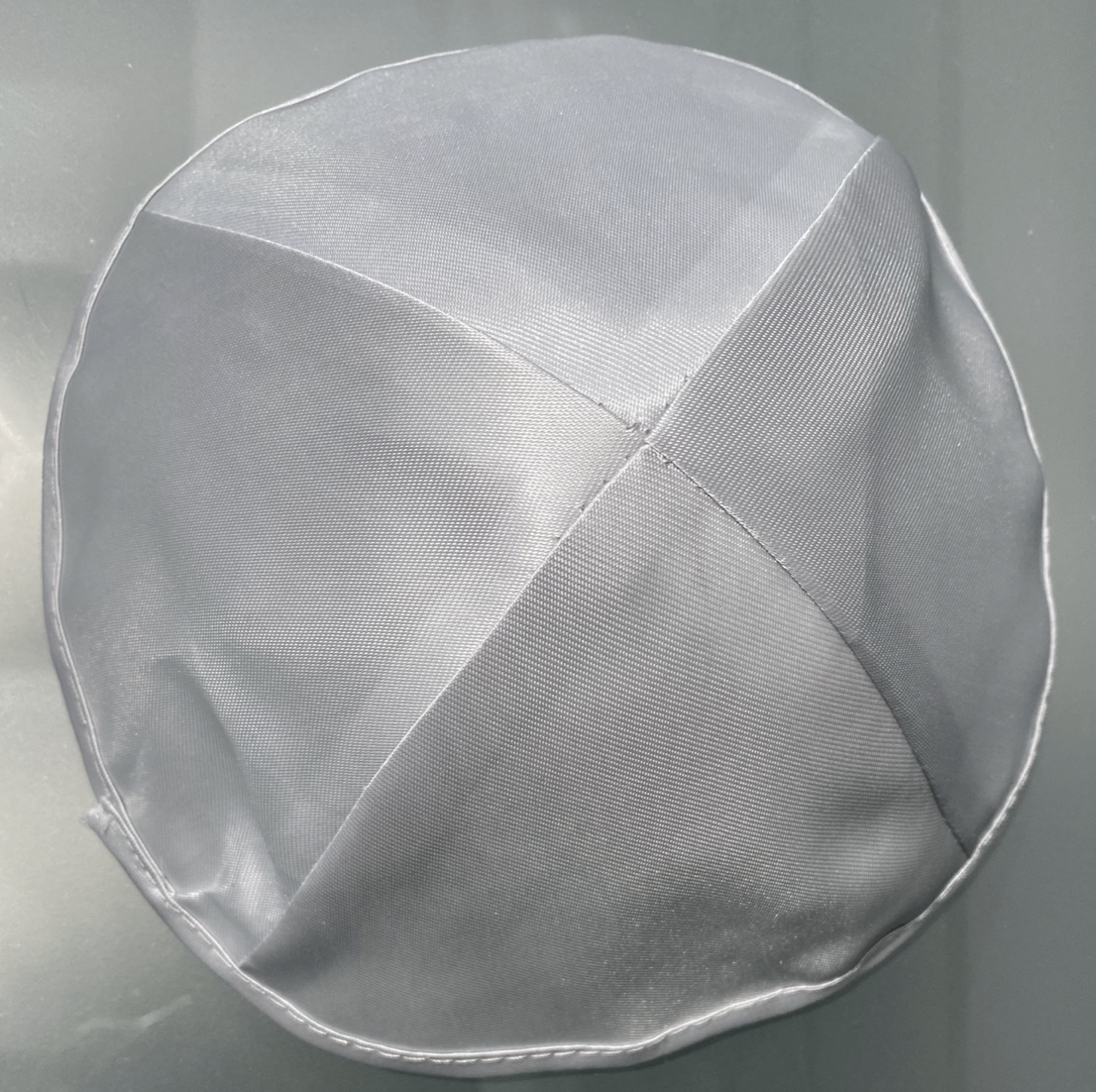 Shimmery Standard Kippot - Multiple Colours