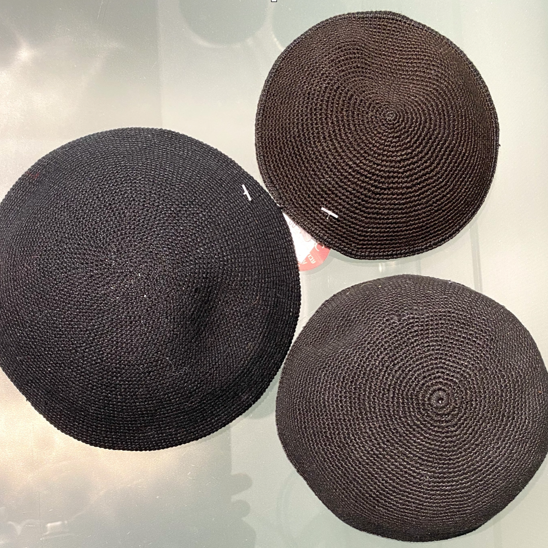 Knitted Kippot - Fine