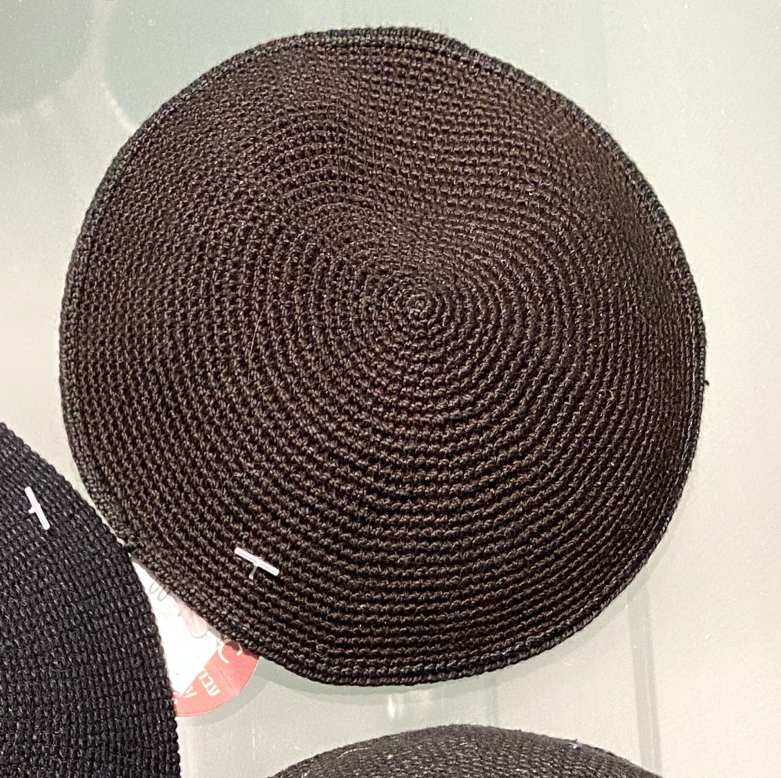 Knitted Kippot - Fine