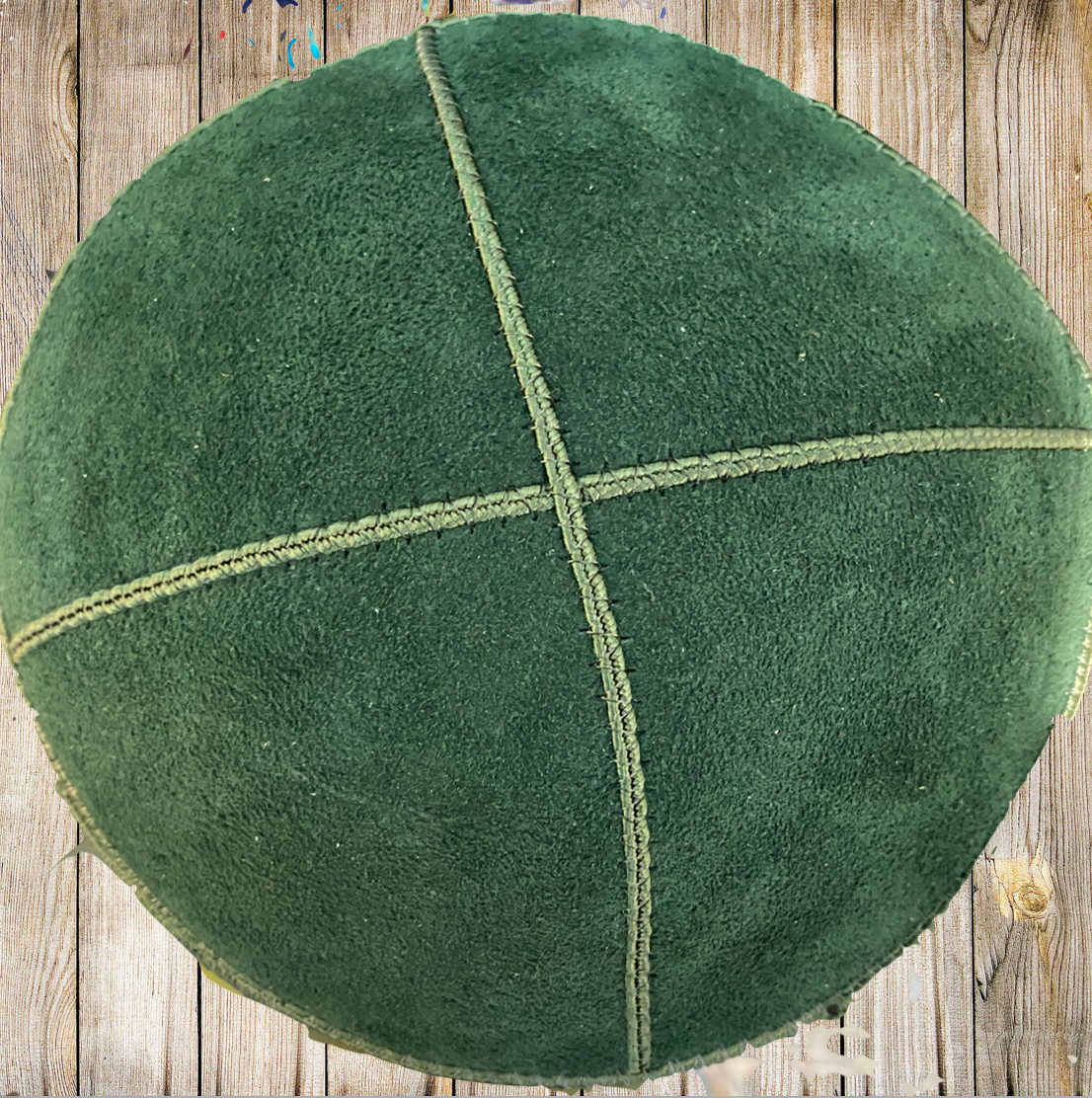 Suede Kippot - Huge colour range