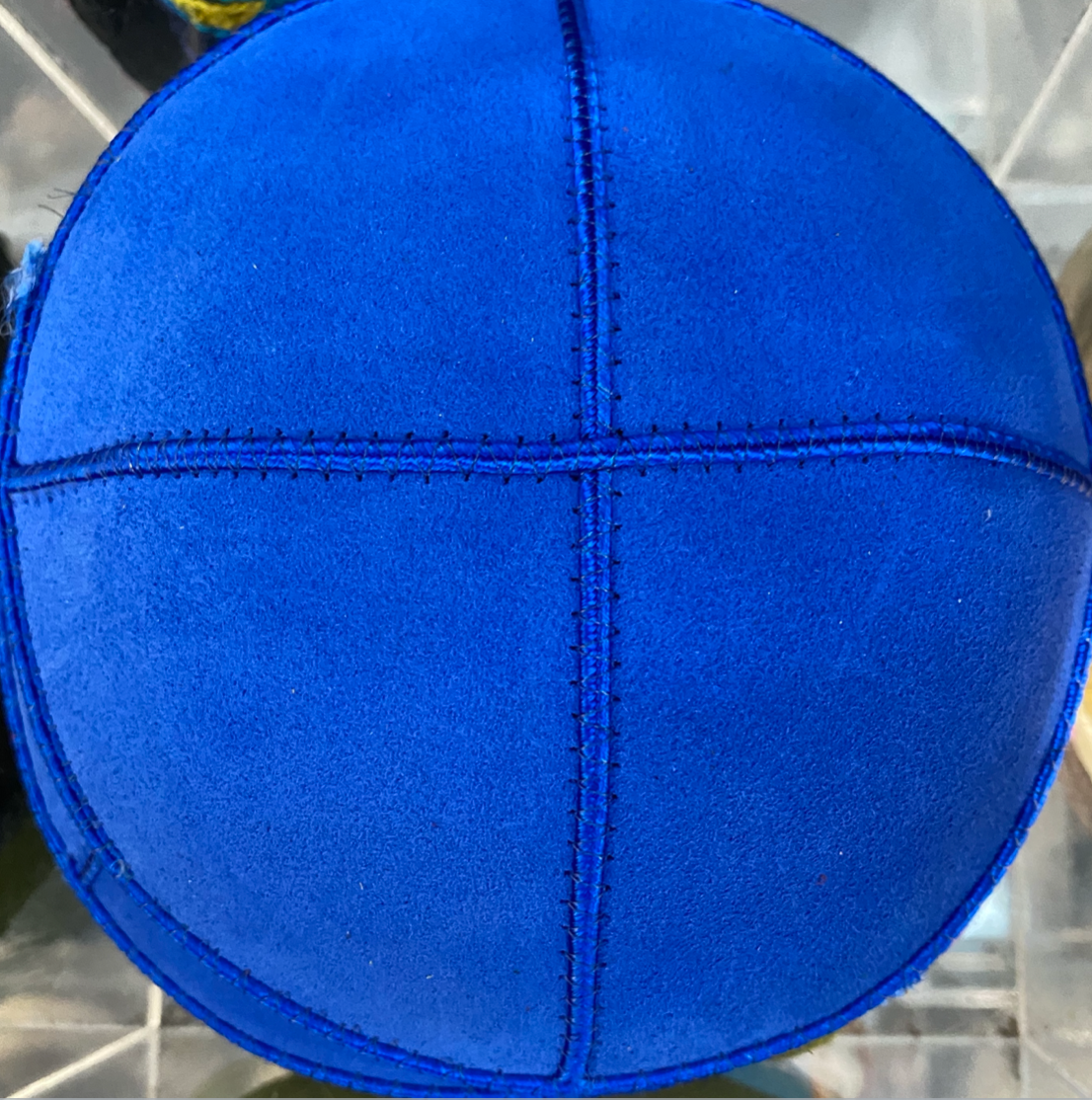 Suede Kippot - Huge colour range