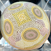 Load image into Gallery viewer, Aboriginal Design Kippot - Multiple designs
