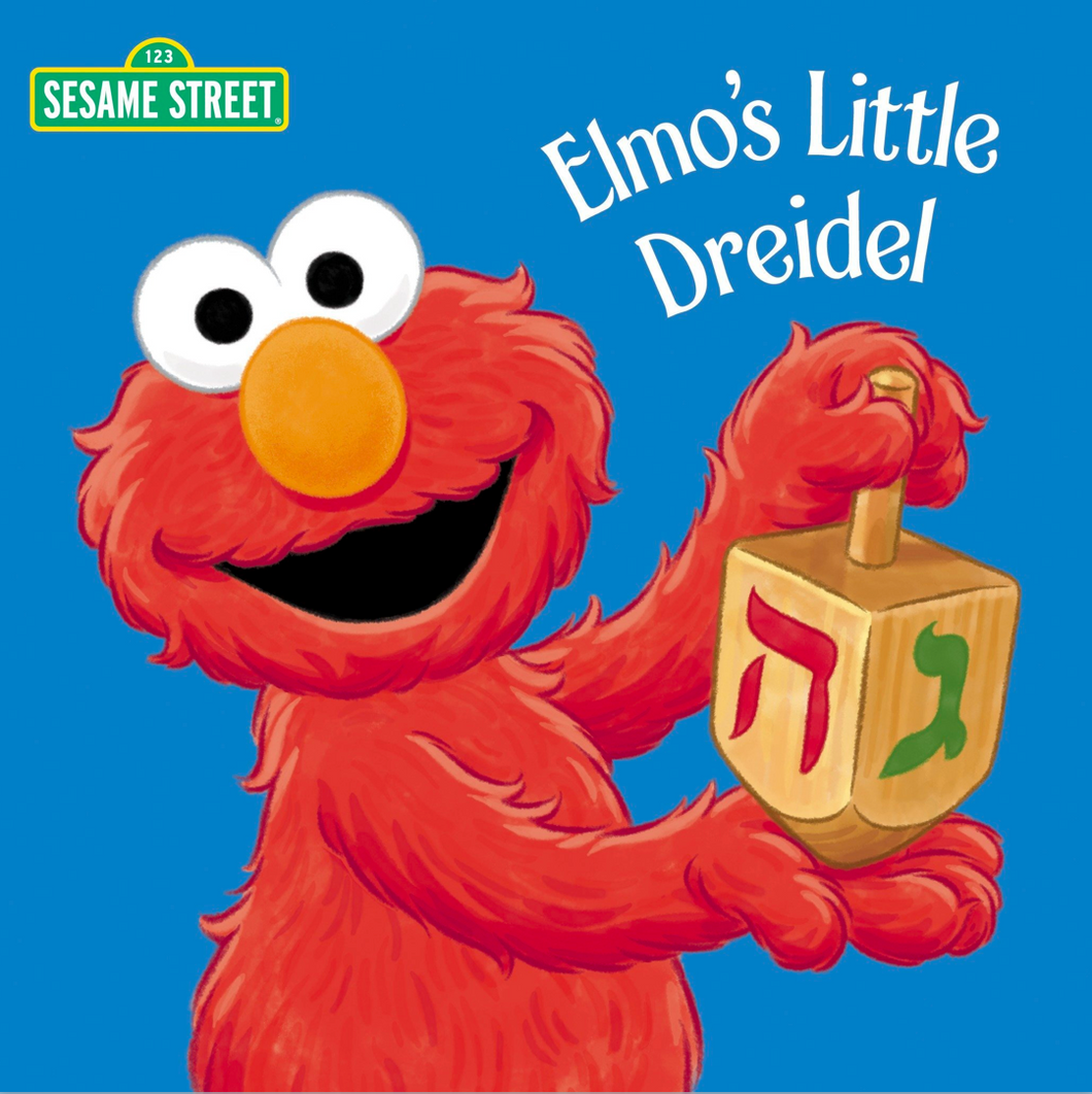 Elmo's Little Dreidel