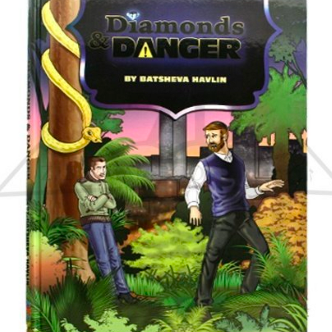 Diamonds & Danger