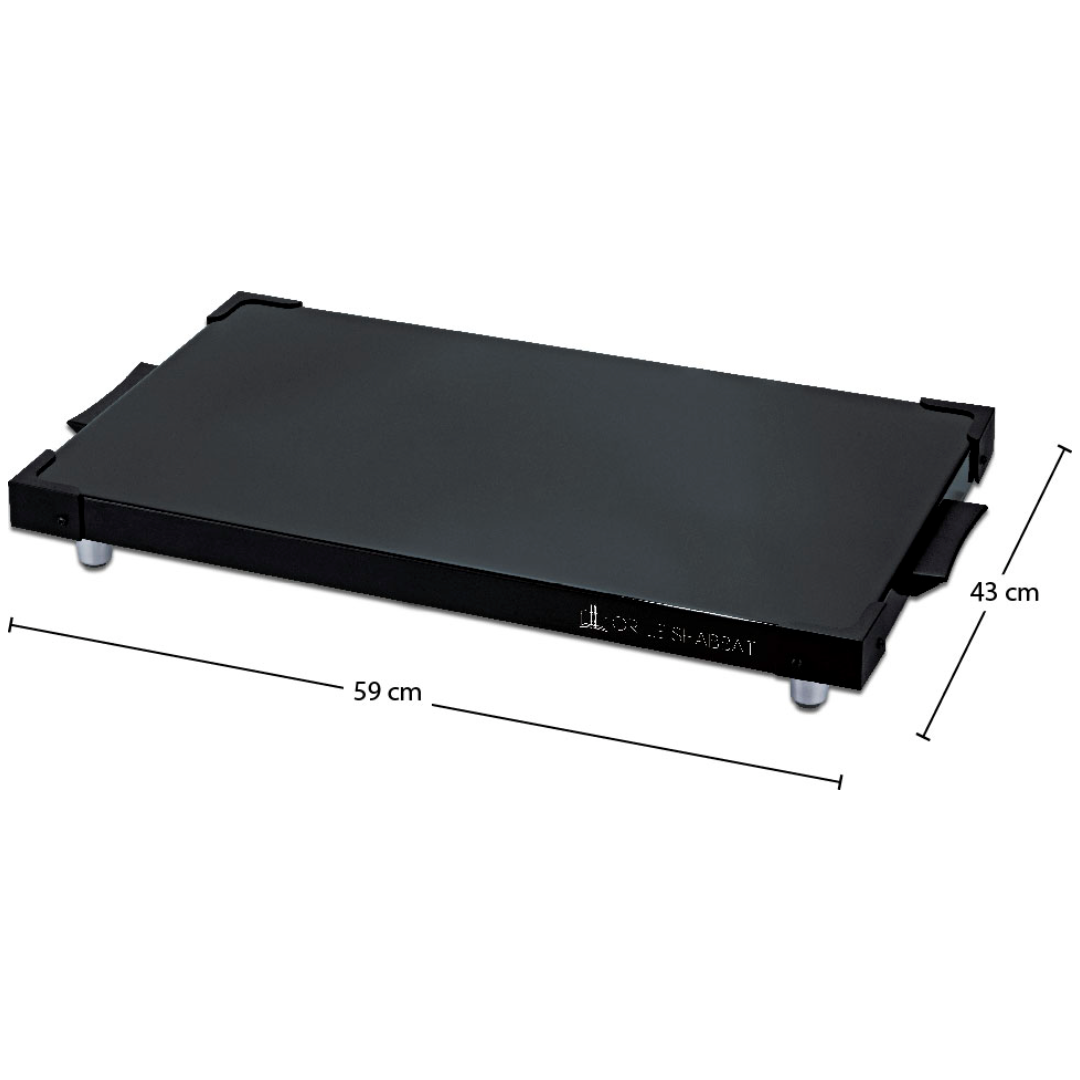 Shabbat Warmer Tray - Medium/Large/Extra Large (Hotplate)