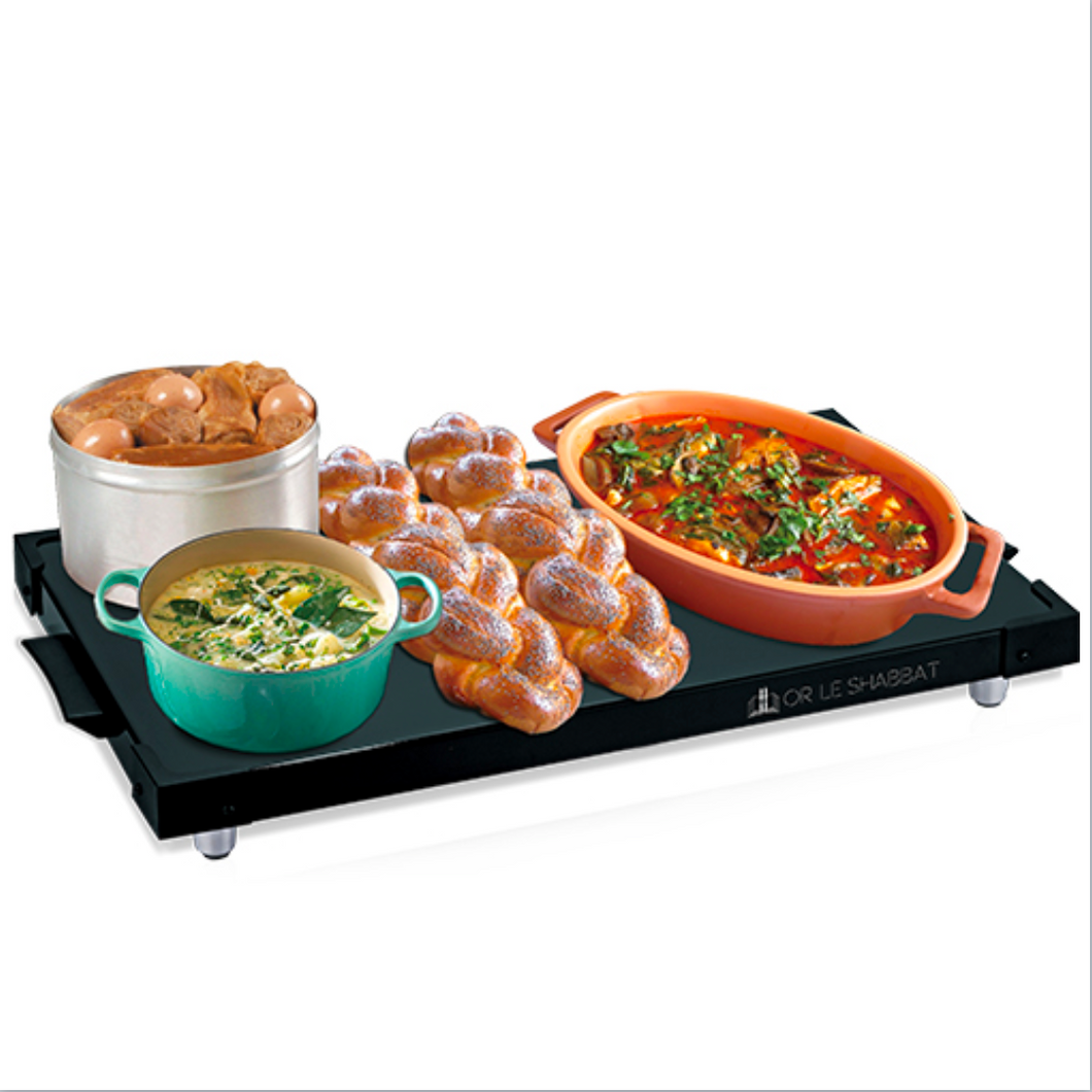 Shabbat Warmer Tray - Medium/Large/Extra Large (Hotplate) – Golds Sydney