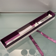 Load image into Gallery viewer, HAZORFIM Challah Knife - Shabbat Kodesh
