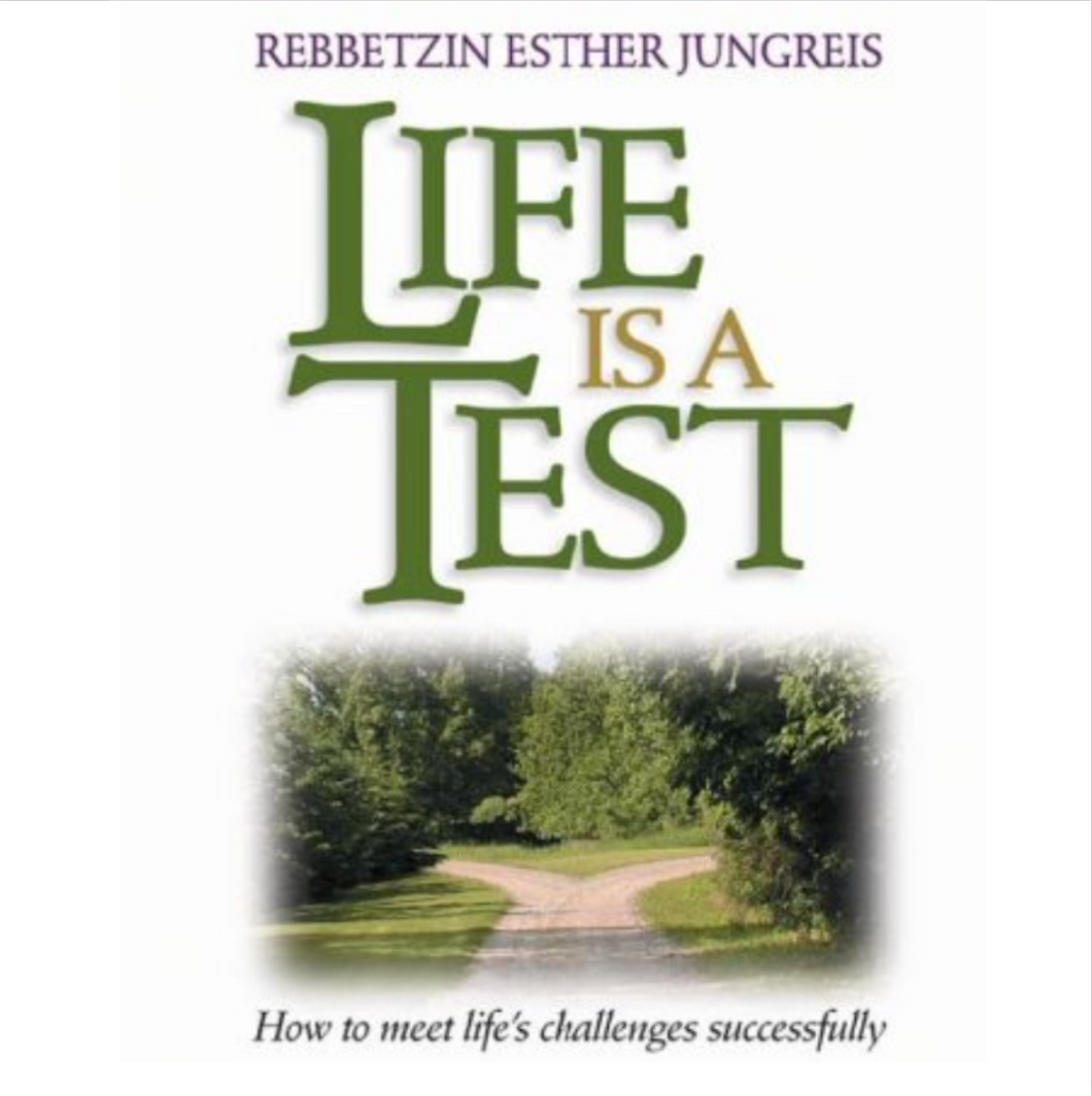 Life is a Test