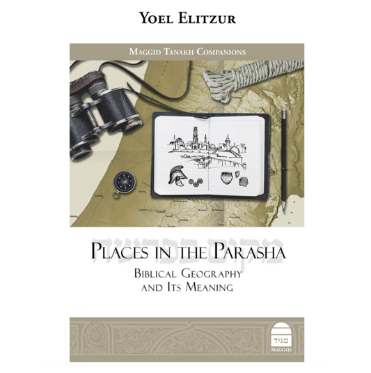 Places in the Parasha