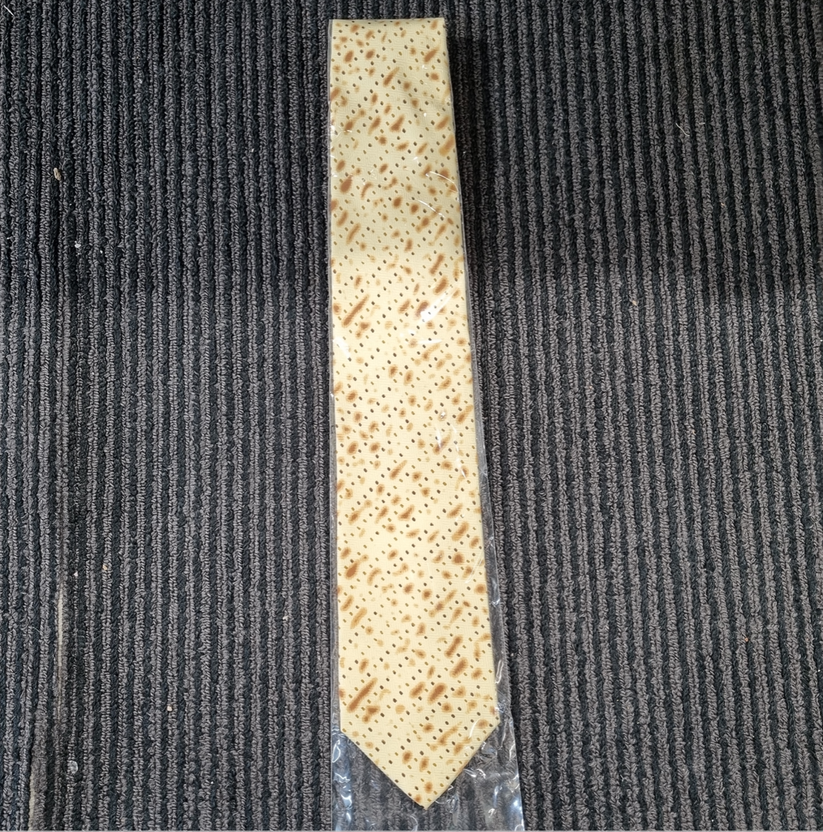 Matza Tie & Bow-Tie