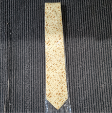 Load image into Gallery viewer, Matza Tie &amp; Bow-Tie
