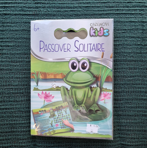 Passover Solitaire