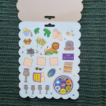 Load image into Gallery viewer, Passover Sticker Book
