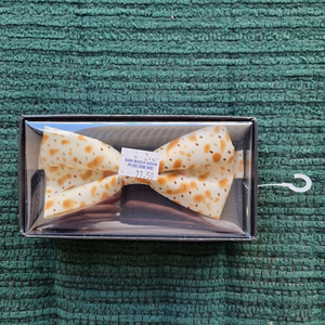 Matza Tie & Bow-Tie
