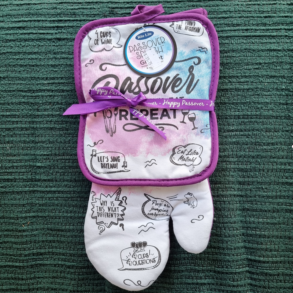 Passover Glove