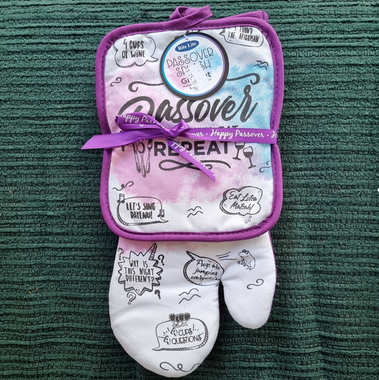 Passover Glove