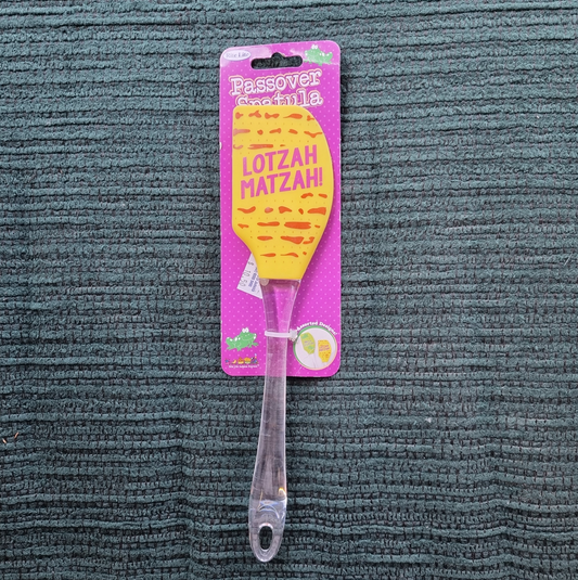 Lotzah Matzah! Spatula