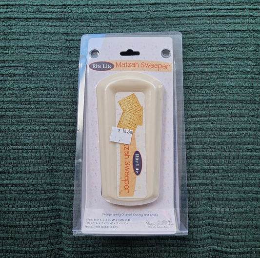 Matzah Sweeper