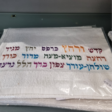 Load image into Gallery viewer, Pesach Tea towels
