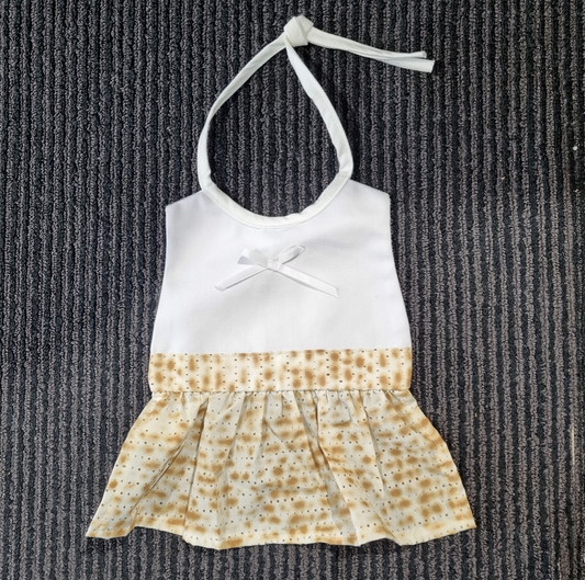 Bibs - Matzah design