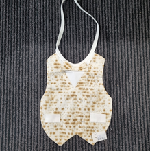 Load image into Gallery viewer, Bibs - Matzah design
