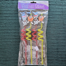 Load image into Gallery viewer, Passover straws
