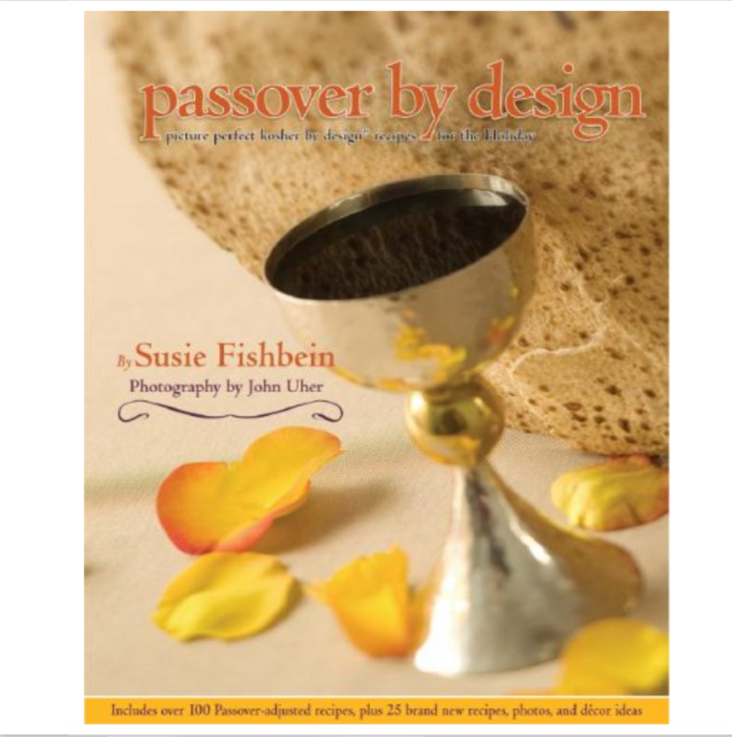 Passover by Design