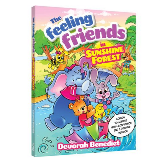 The Feeling Friends in Sunshine Forest