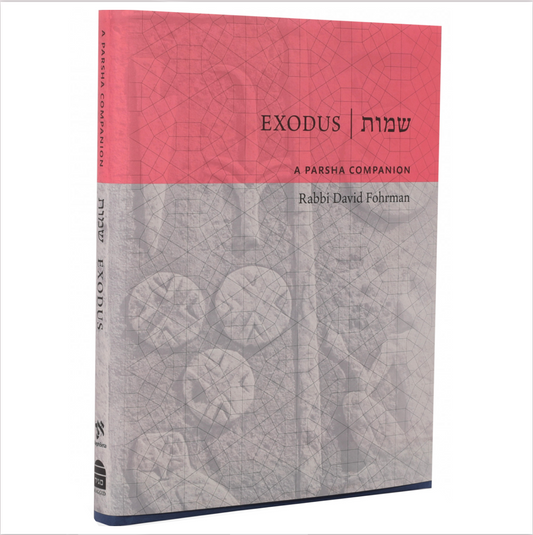 Exodus: A Parsha Companion