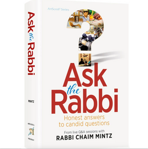 Ask the Rabbi