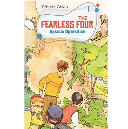 The Fearless Four - Vol. 1:Rescue Operation