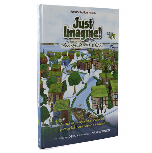 Just Imagine! The Miracles in the Midbar