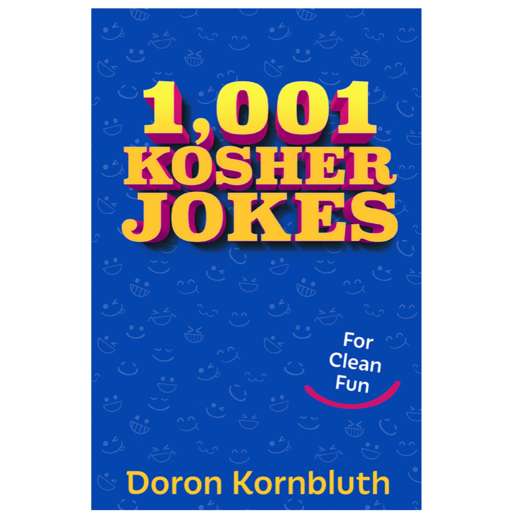 1001 Kosher Jokes