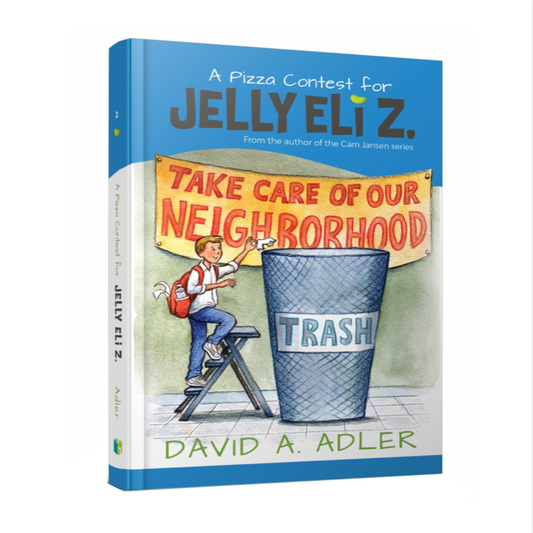 A Pizza Contest for Jelly Eli Z.