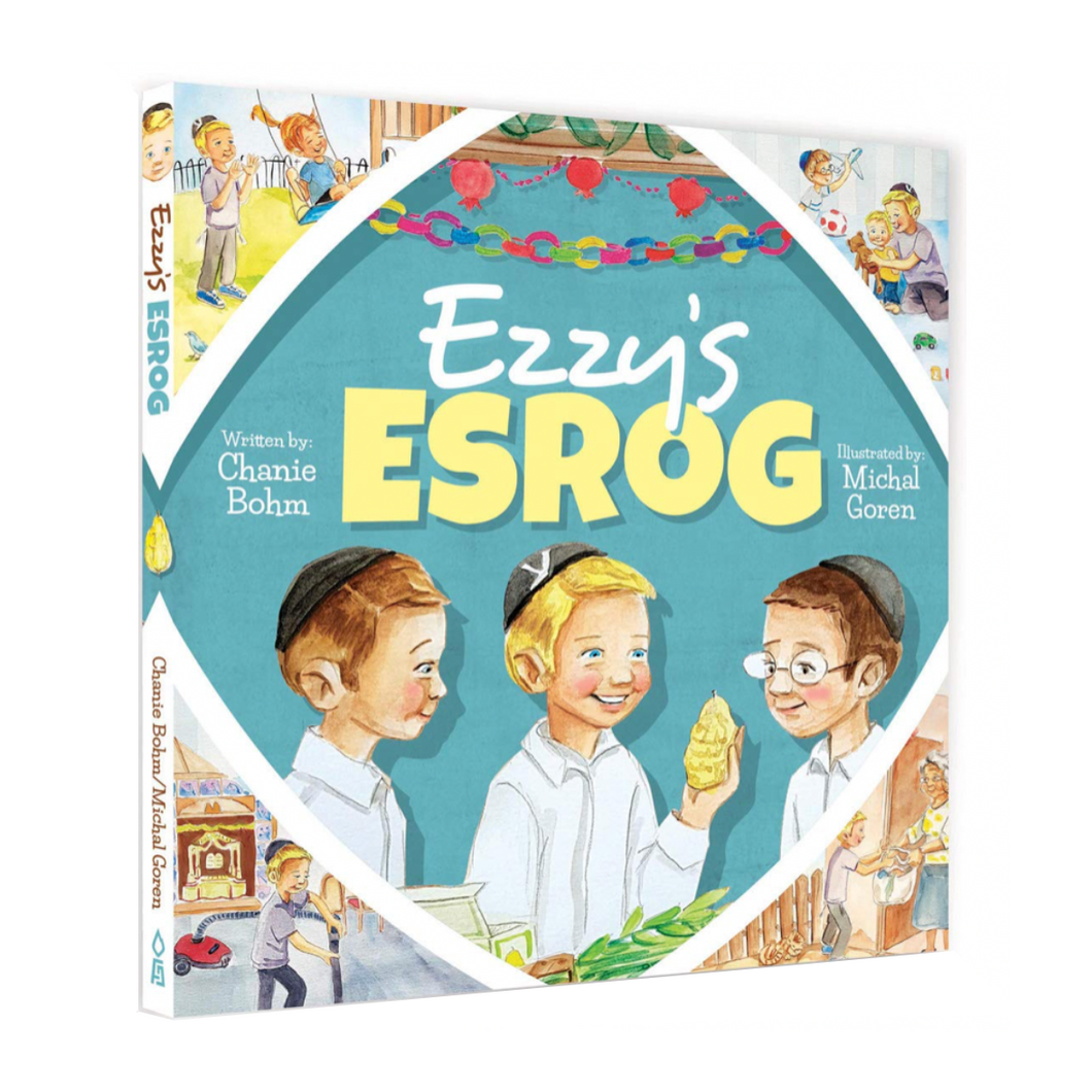 Ezzy's Esrog
