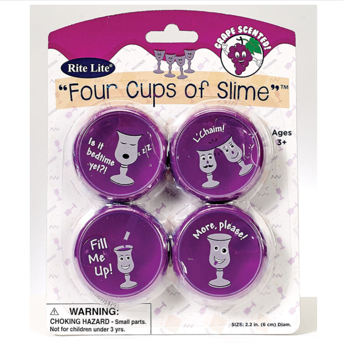 Four Cups of Slime