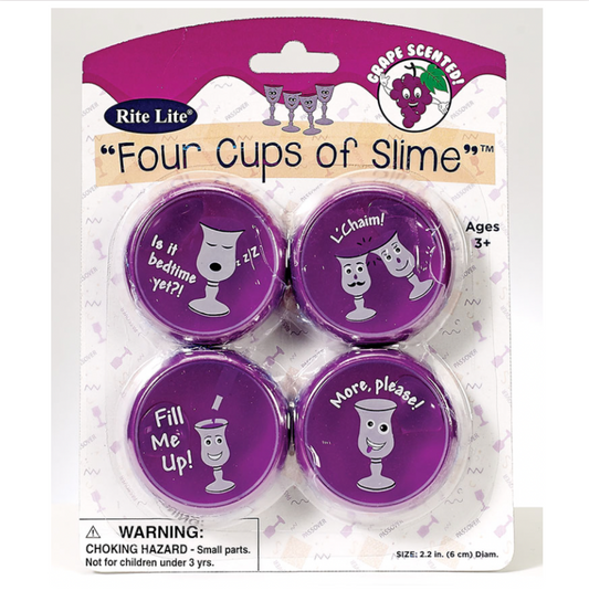 Four Cups of Slime