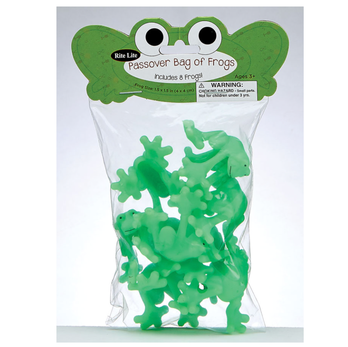 Passover bag of Frogs