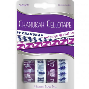 Chanukah Cellotape